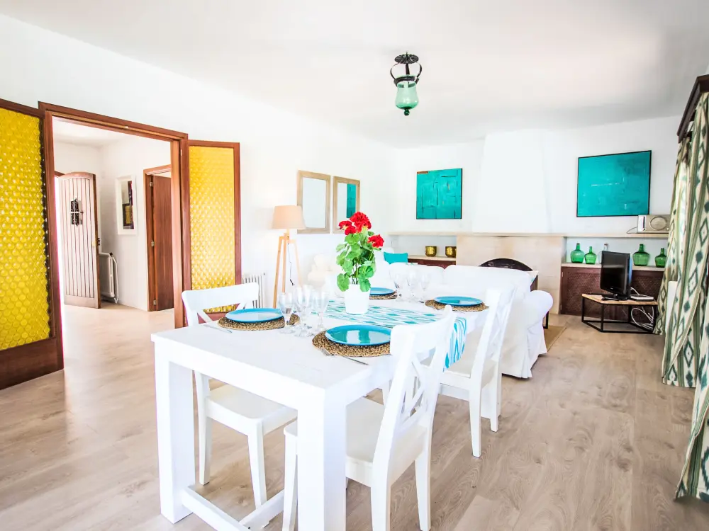 Maison de Vacances Cala Blava