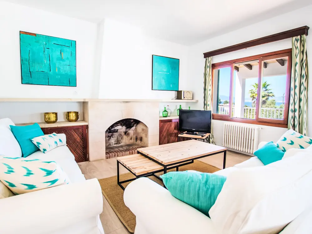 Maison de Vacances Cala Blava