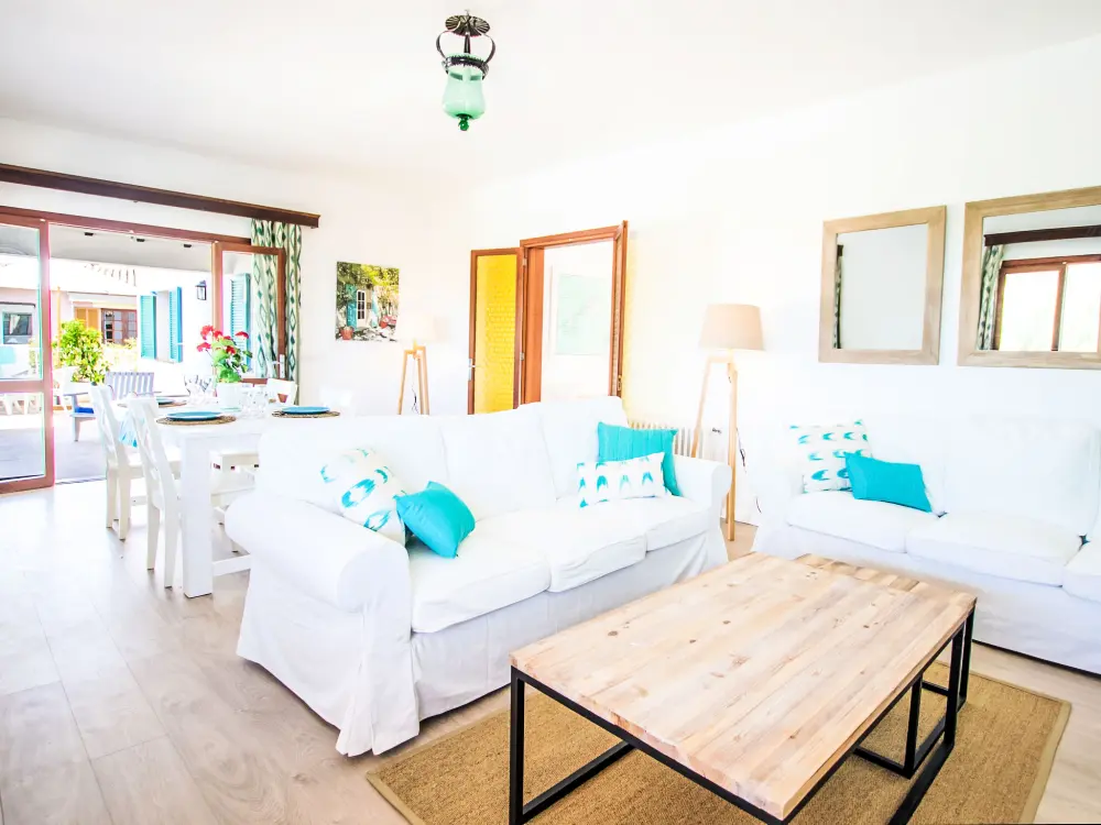 Maison de Vacances Cala Blava