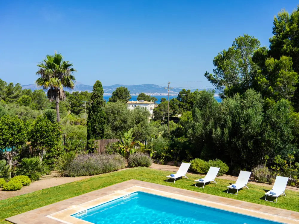 Maison de Vacances Cala Blava