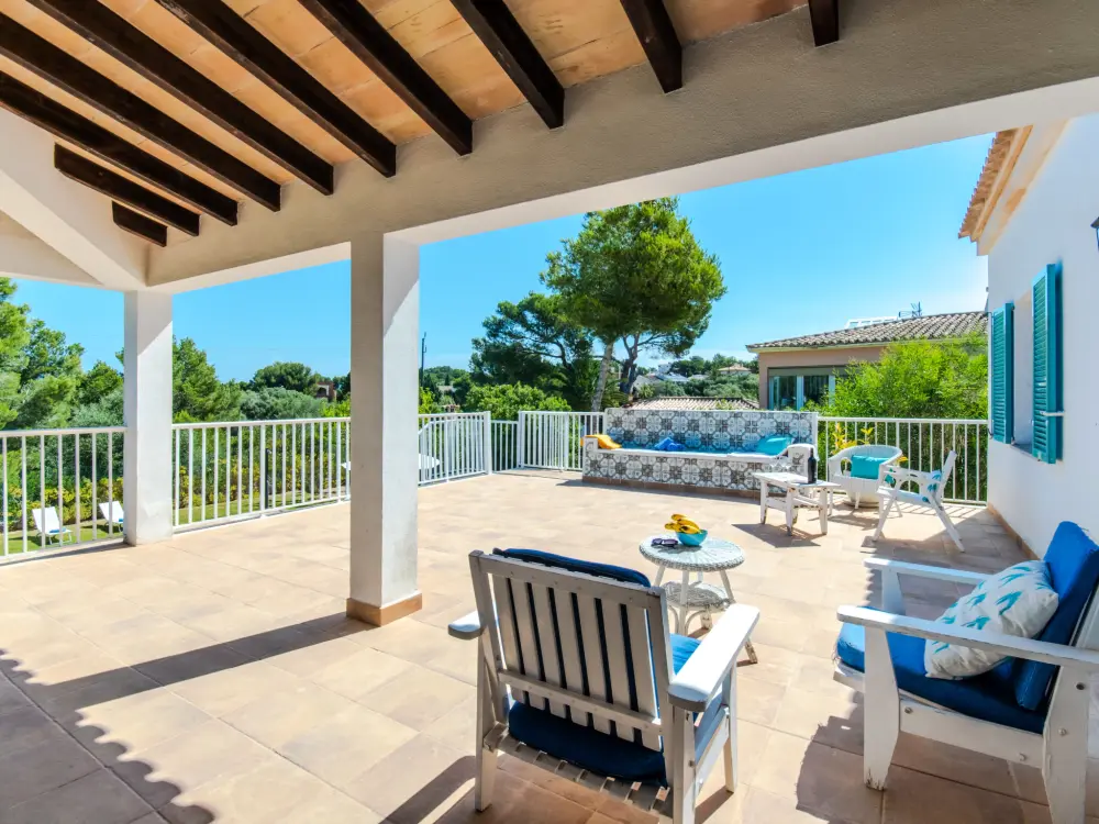 Maison de Vacances Cala Blava
