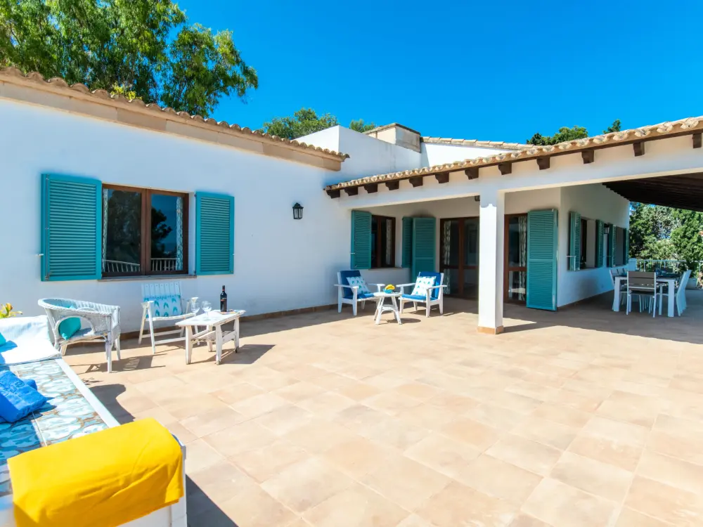 Maison de Vacances Cala Blava