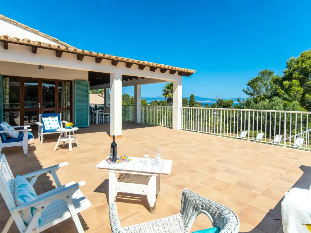 Maison de Vacances Cala Blava