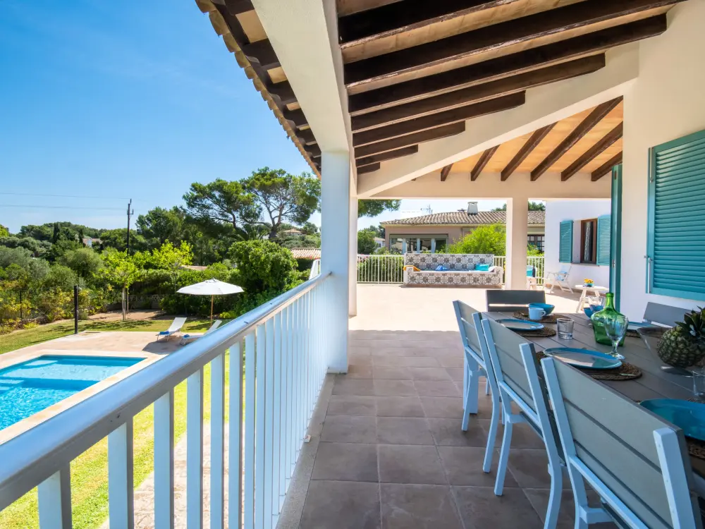 Maison de Vacances Cala Blava
