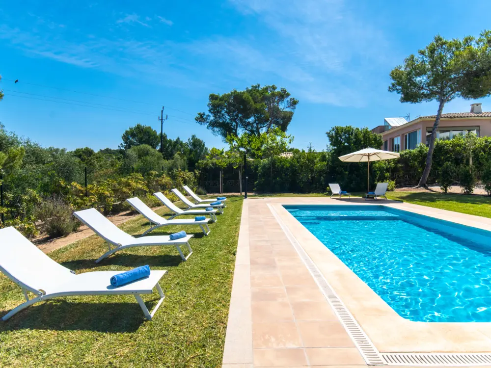 Maison de Vacances Cala Blava