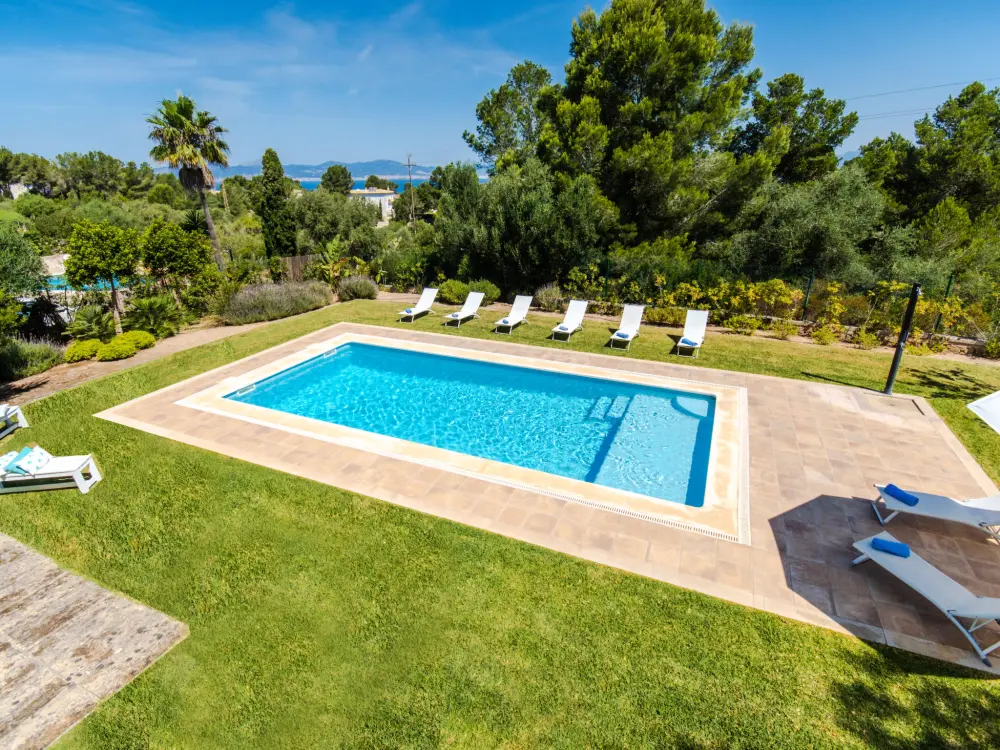 Maison de Vacances Cala Blava
