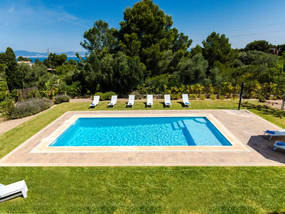 Maison de Vacances Cala Blava