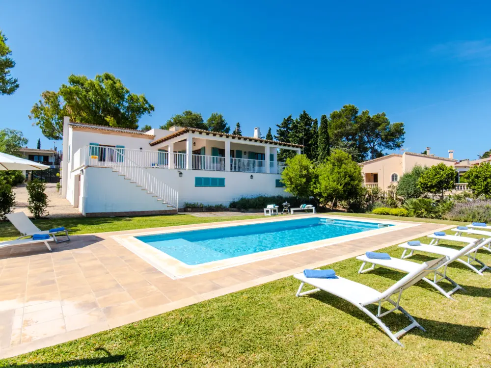 Maison de Vacances Cala Blava