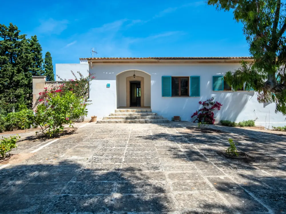 Maison de Vacances Cala Blava