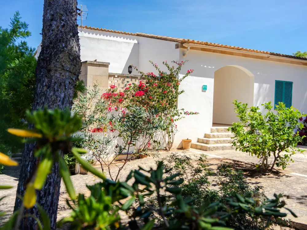 Maison de Vacances Cala Blava