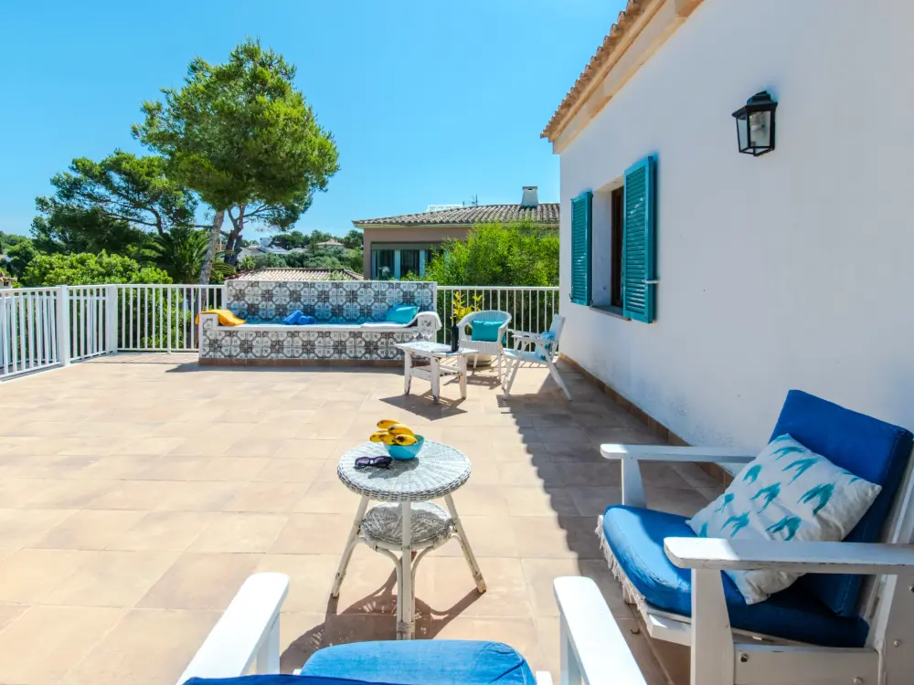Maison de Vacances Cala Blava