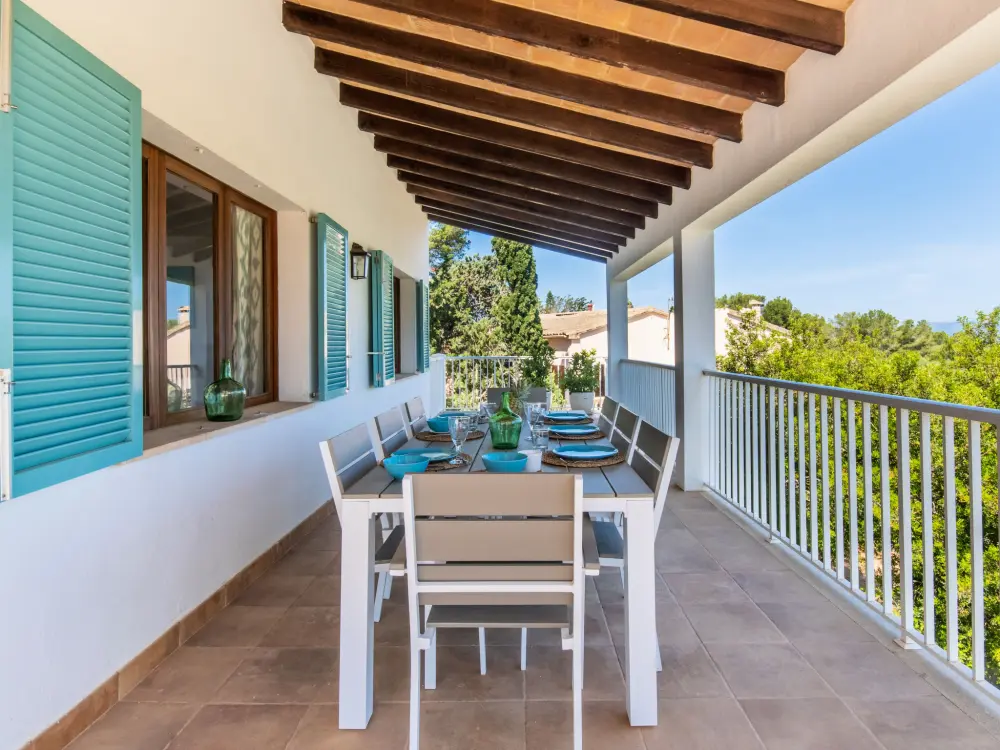 Maison de Vacances Cala Blava