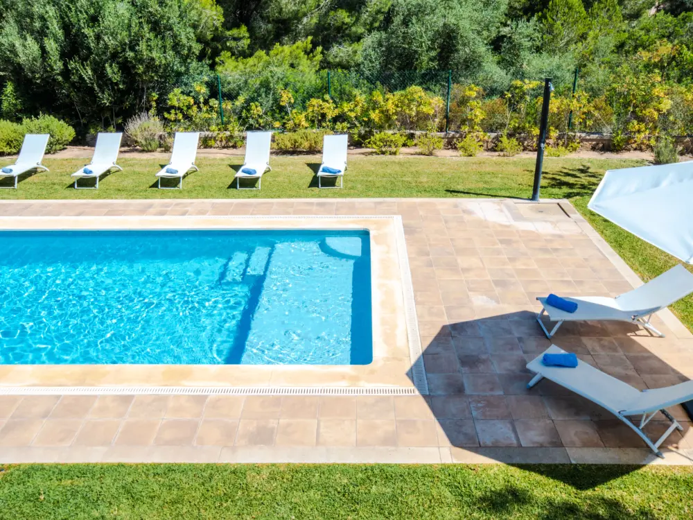 Maison de Vacances Cala Blava