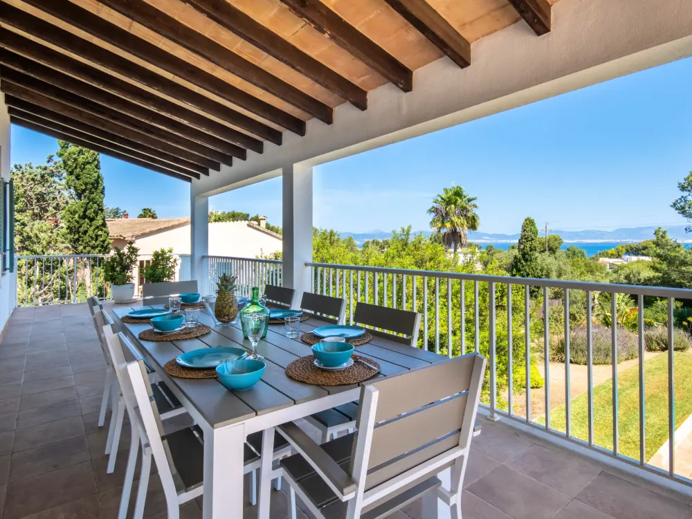 Maison de Vacances Cala Blava