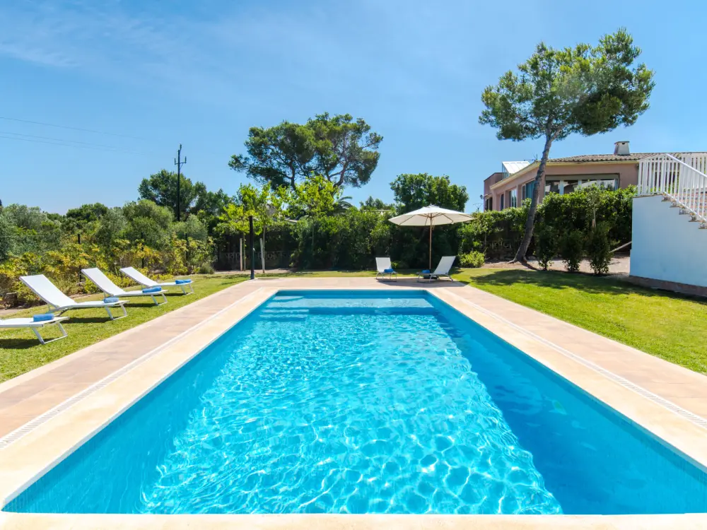 Maison de Vacances Cala Blava