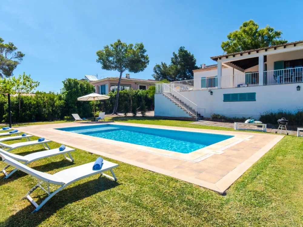Maison de Vacances Cala Blava