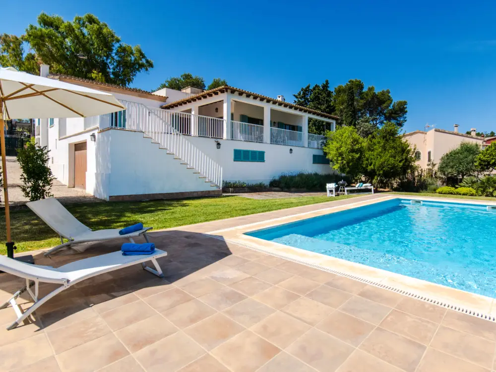 Maison de Vacances Cala Blava