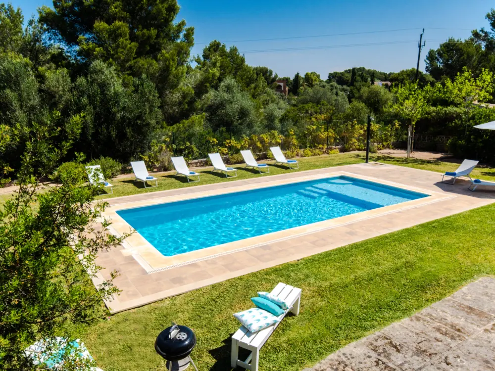 Maison de Vacances Cala Blava