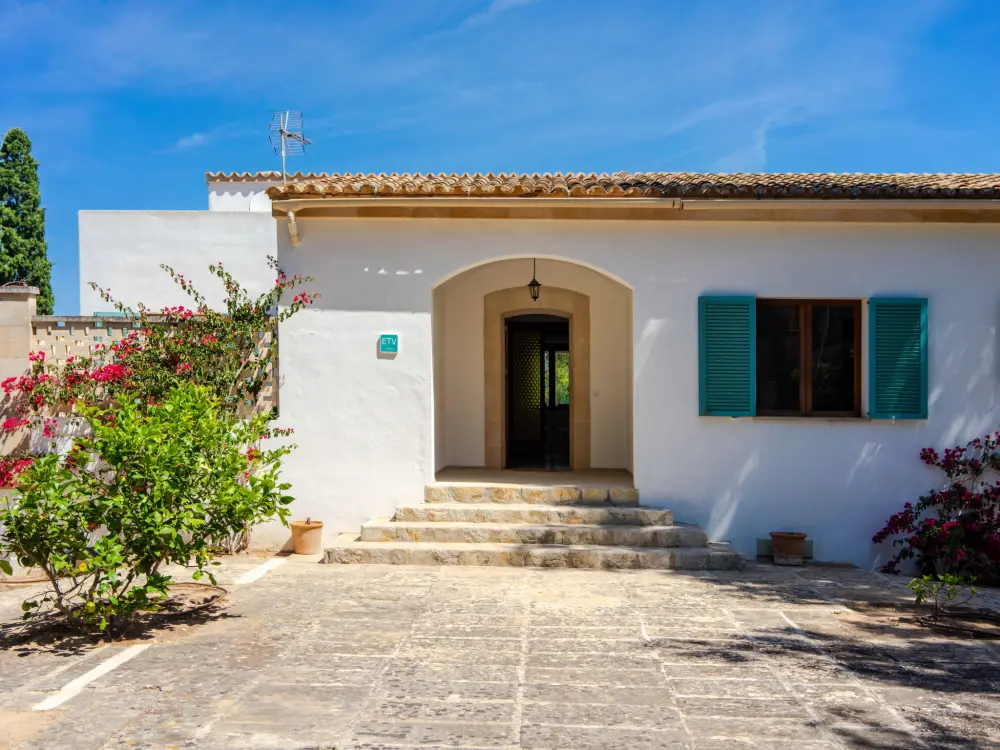 Maison de Vacances Cala Blava