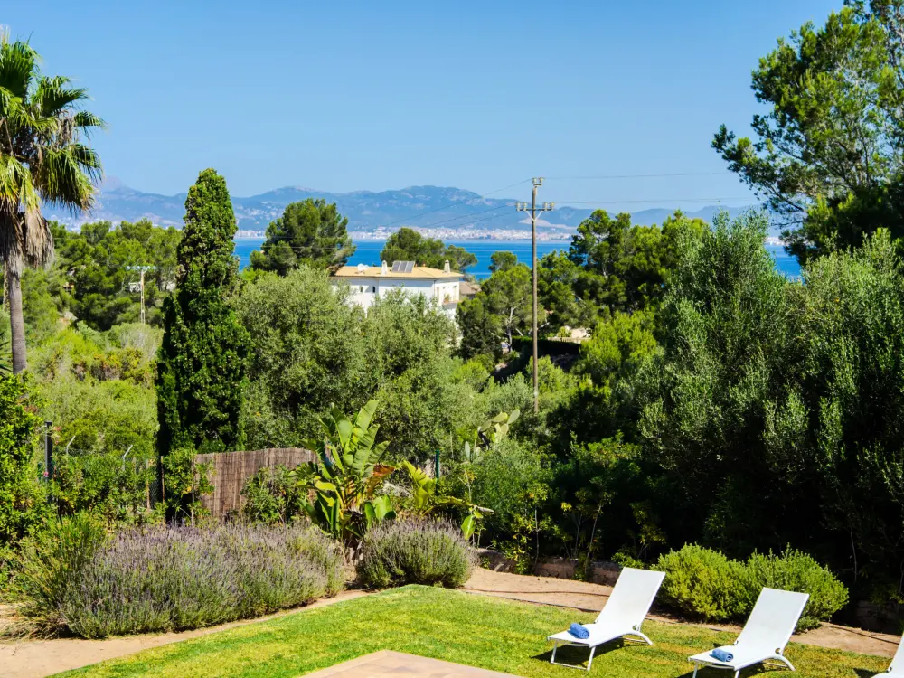 Maison de Vacances Cala Blava