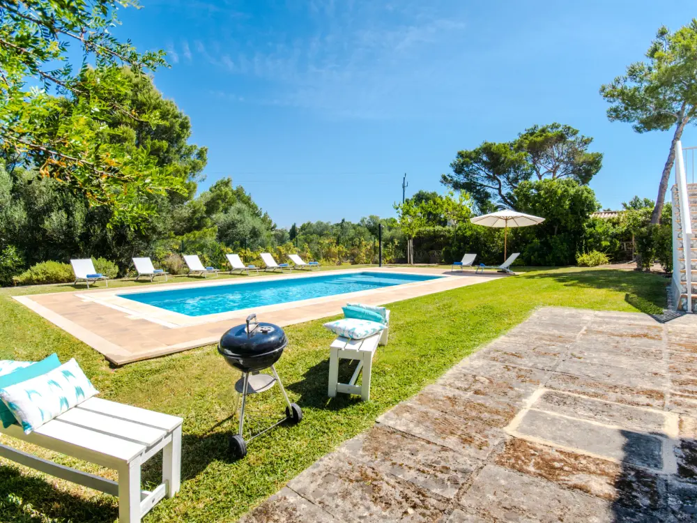 Maison de Vacances Cala Blava