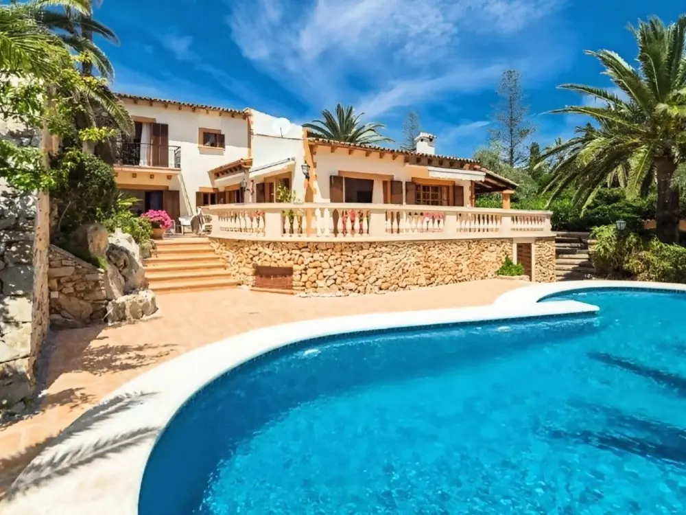 Maison de Vacances Cala Bona