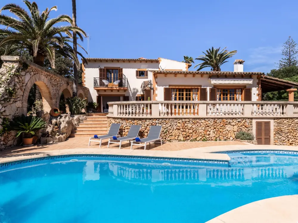 Maison de Vacances Cala Bona
