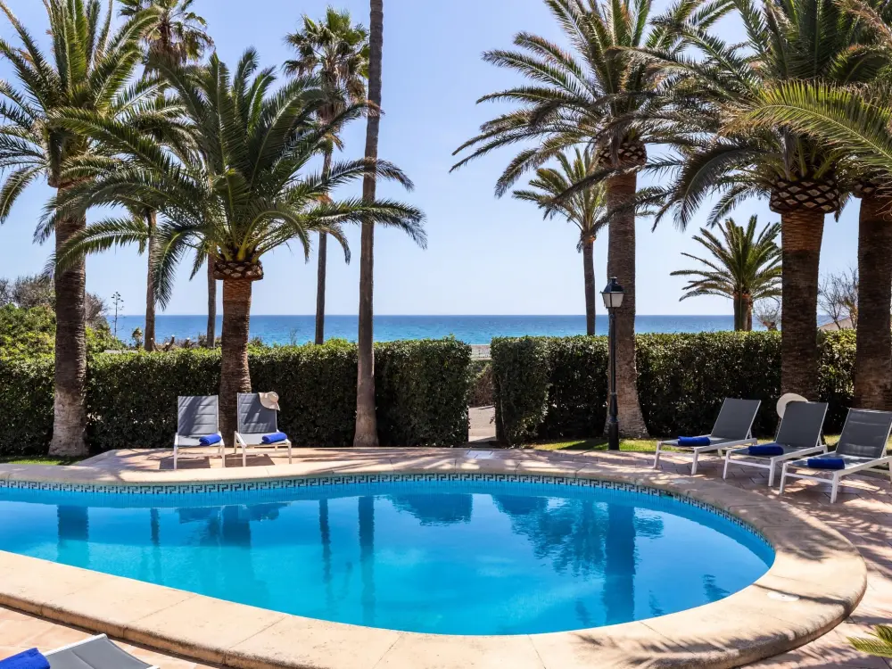 Maison de Vacances Cala Bona
