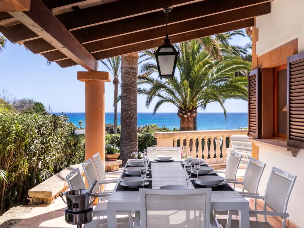 Maison de Vacances Cala Bona