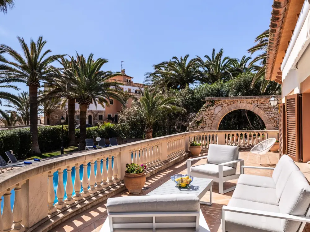 Maison de Vacances Cala Bona