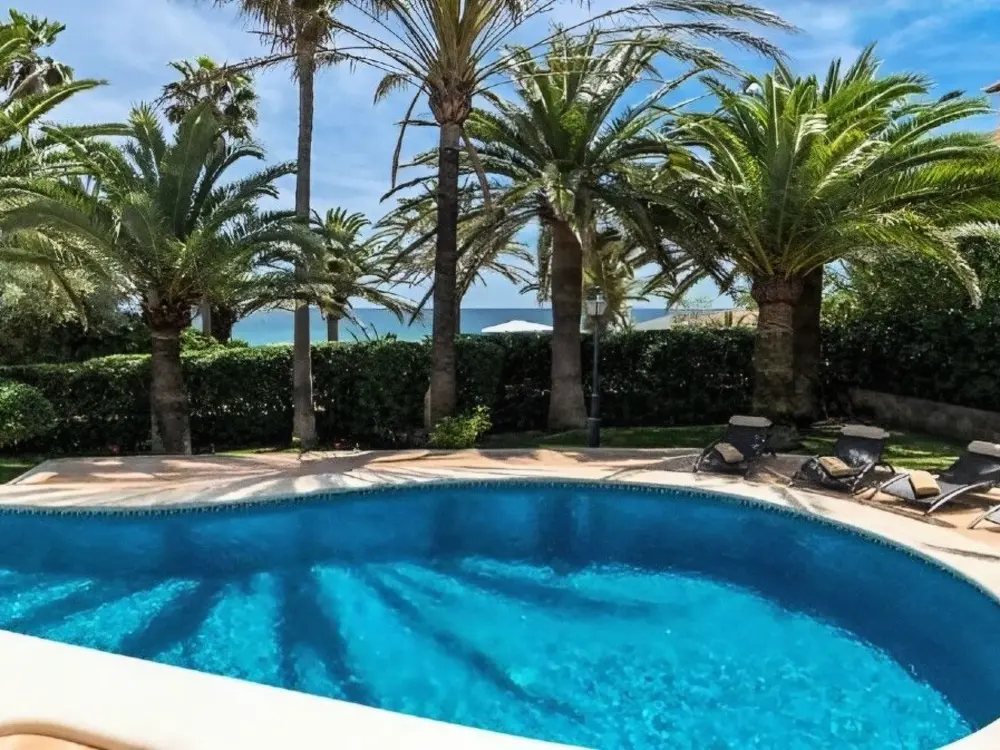 Maison de Vacances Cala Bona