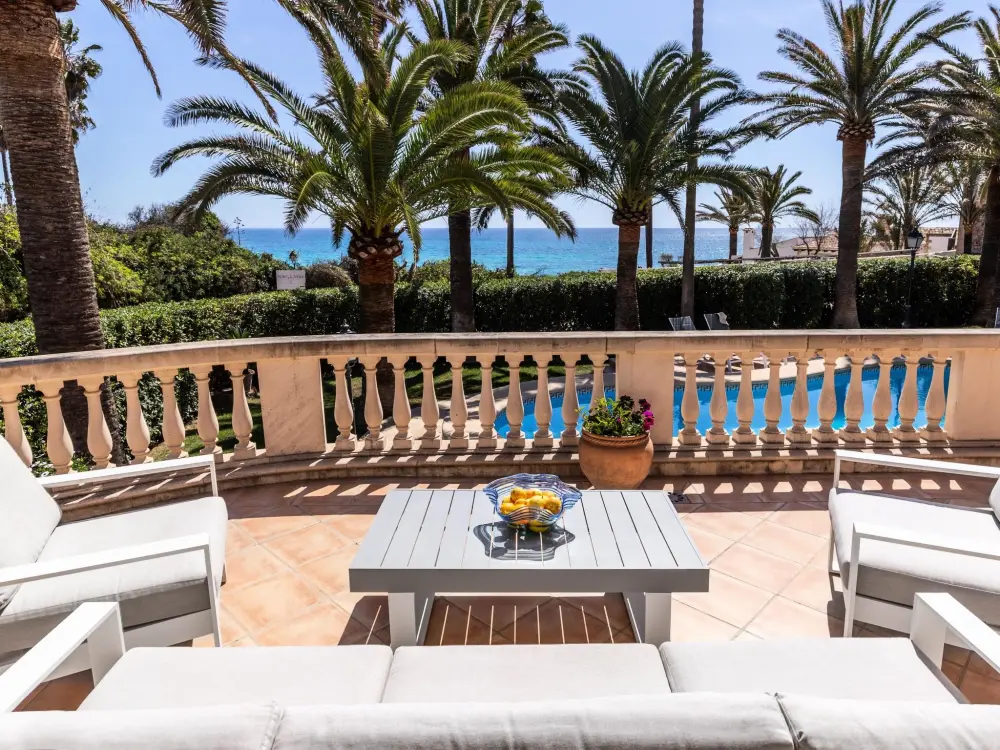 Maison de Vacances Cala Bona