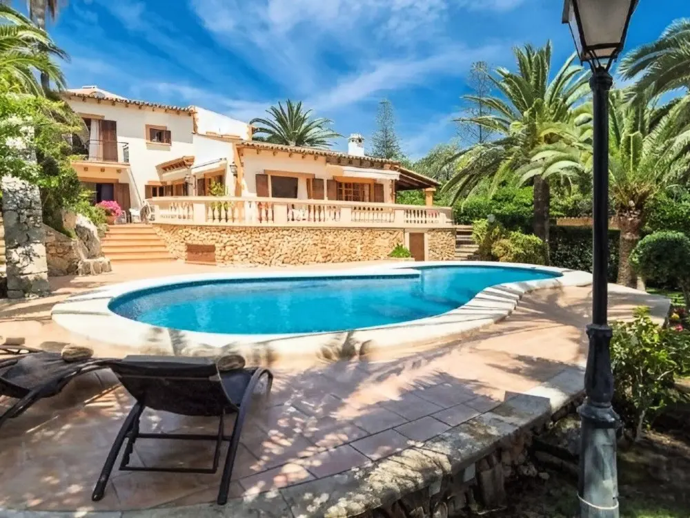 Maison de Vacances Cala Bona