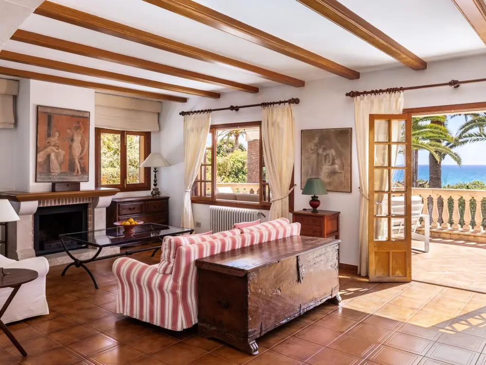 Maison de Vacances Cala Bona