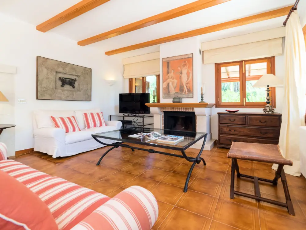 Maison de Vacances Cala Bona