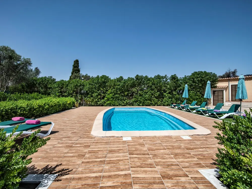 Maison de Vacances Cala Bona