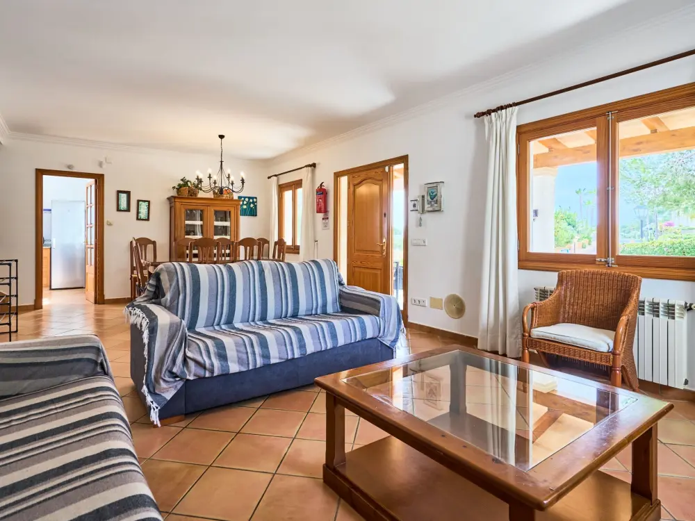 Maison de Vacances Cala d'Or