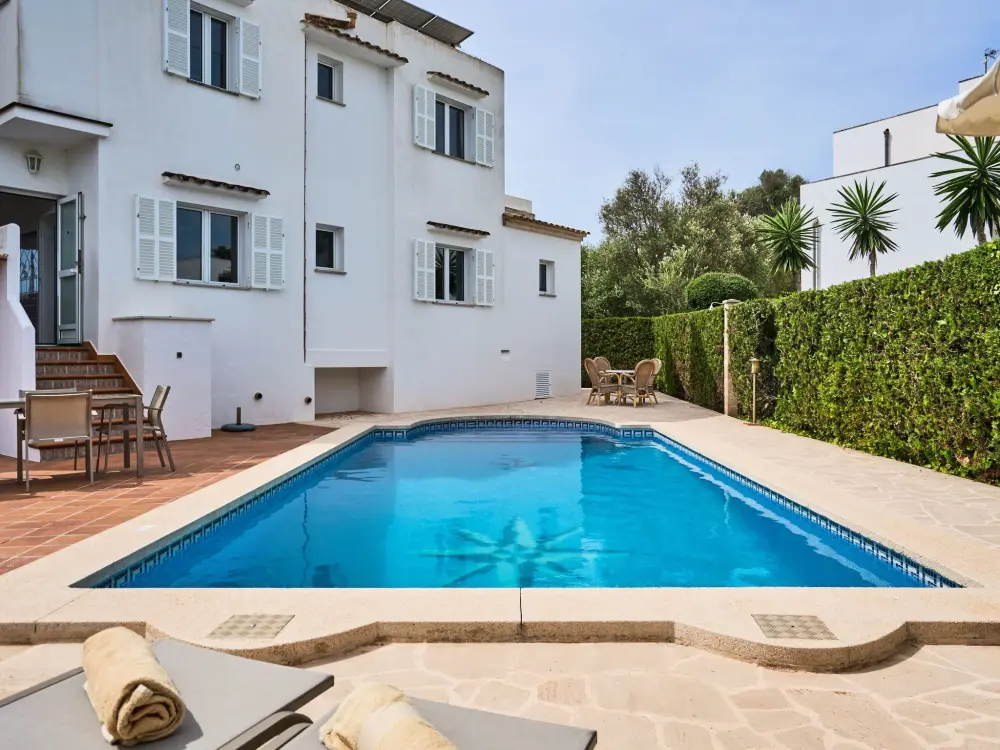 Maison de Vacances Cala d'Or
