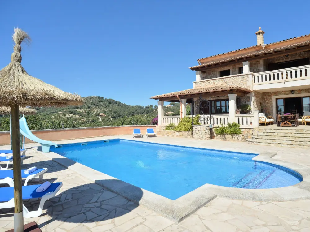 Maison de Vacances Cala d'Or