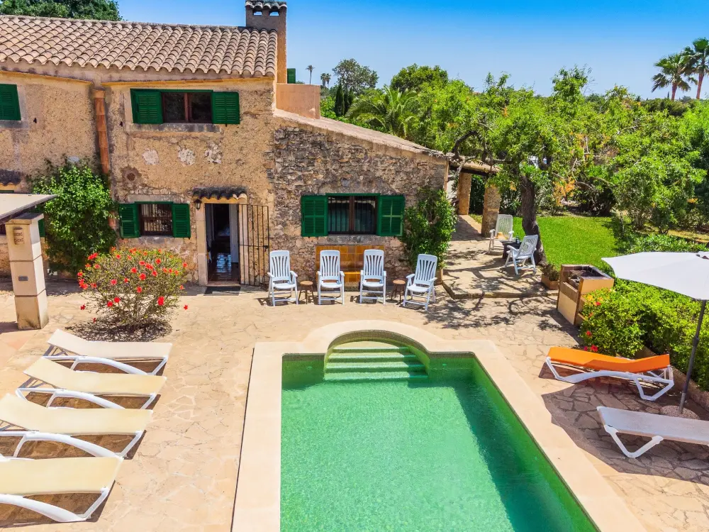 Maison de Vacances Cala d'Or