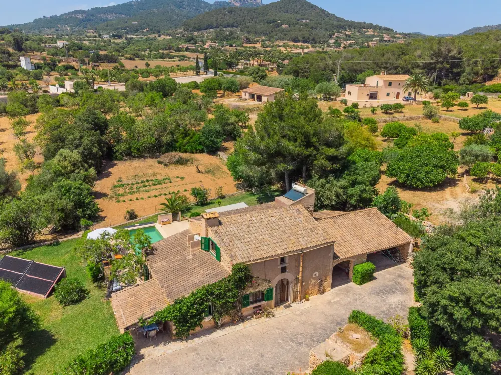 Maison de Vacances Cala d'Or