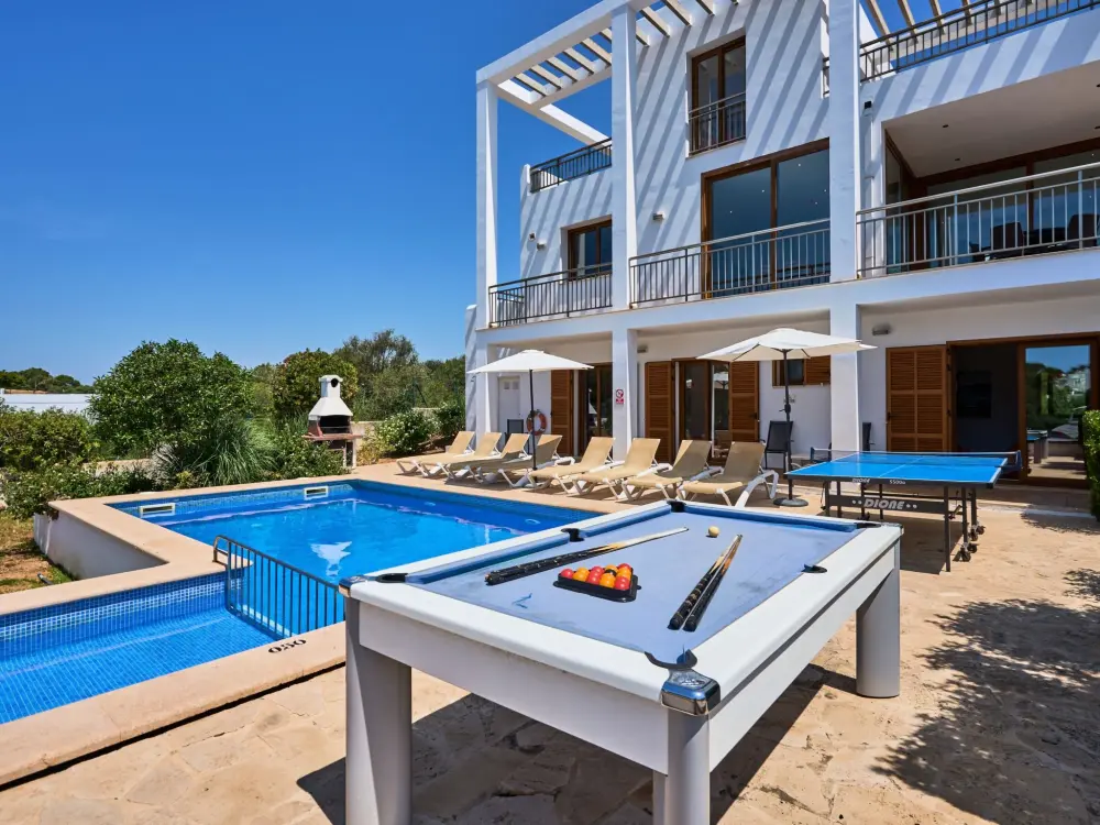 Maison de Vacances Cala d'Or