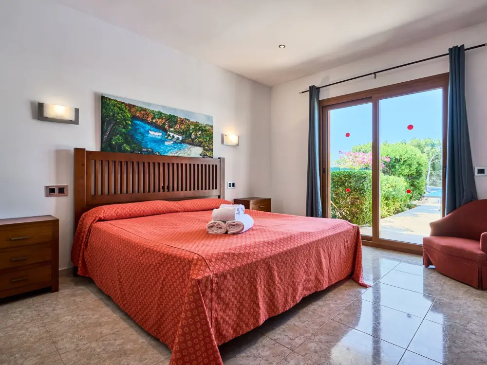 Maison de Vacances Cala d'Or