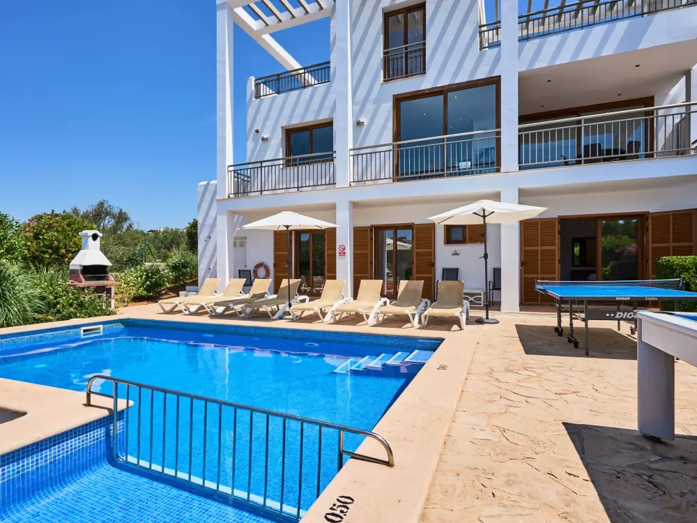 Maison de Vacances Cala d'Or