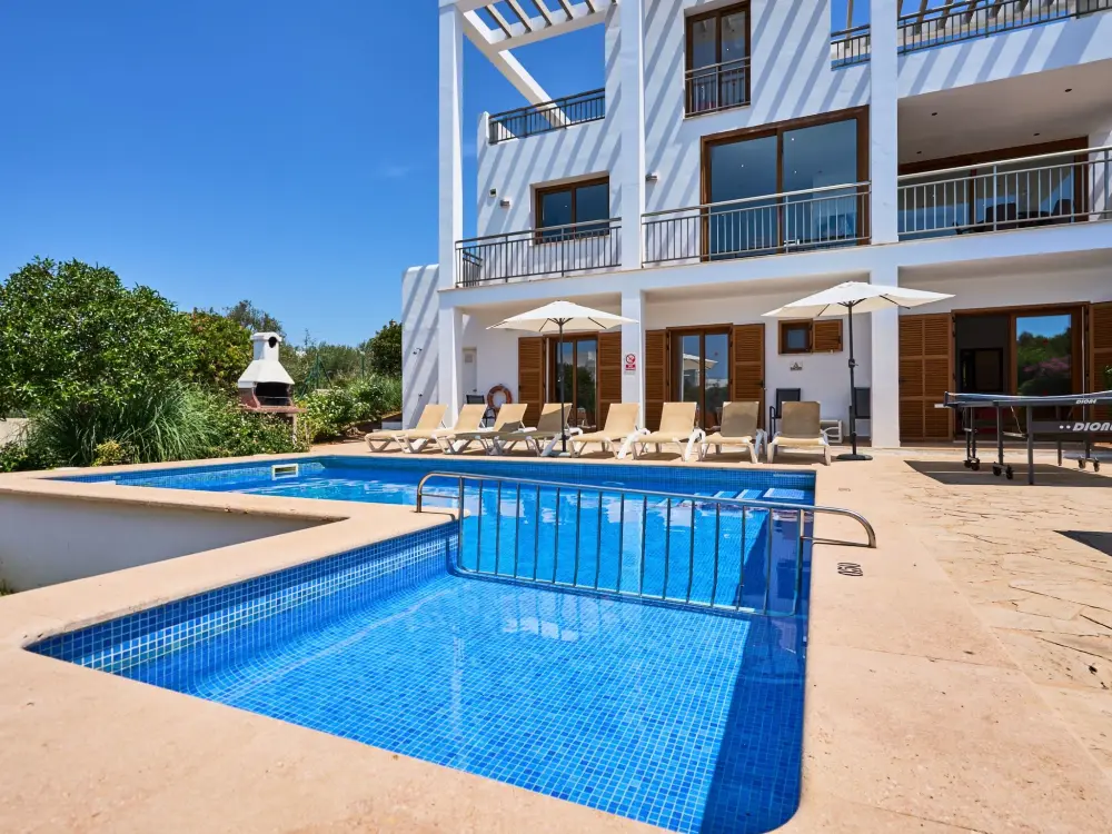 Maison de Vacances Cala d'Or