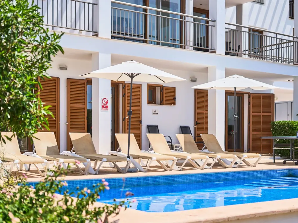 Maison de Vacances Cala d'Or