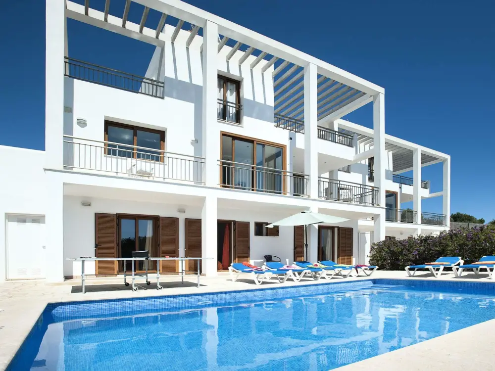 Maison de Vacances Cala d'Or