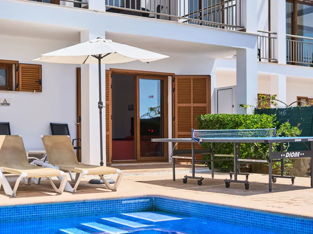Maison de Vacances Cala d'Or