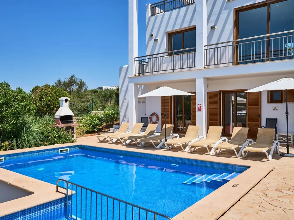Maison de Vacances Cala d'Or