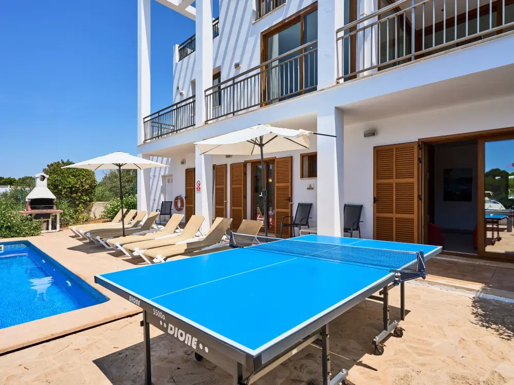 Maison de Vacances Cala d'Or